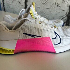 Nike Metcon Men's Size 11.5 Athletic Sneakers Gym Shoes – White